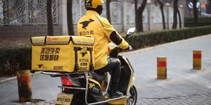 Gigante do delivery: Meituan investirá R$ 5,6 bilhões no Brasil