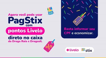 Cliente Livelo pode comprar com pontos em farmácias parceiras