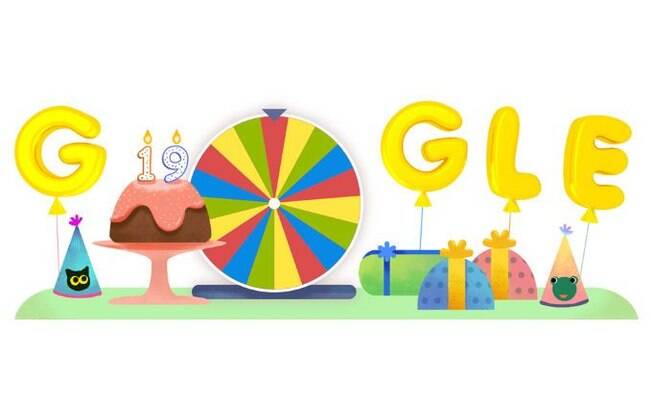 Doodle do Google homenageia a Olimpíada com jogo de esportes