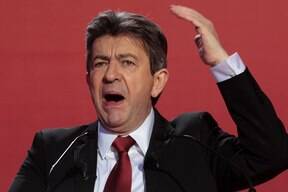 Eleição presidencial desperta fúria da esquerda francesa
