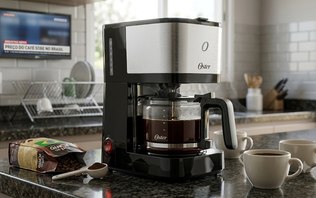 Mesmo na era das cápsulas, esta cafeteira continua em alta