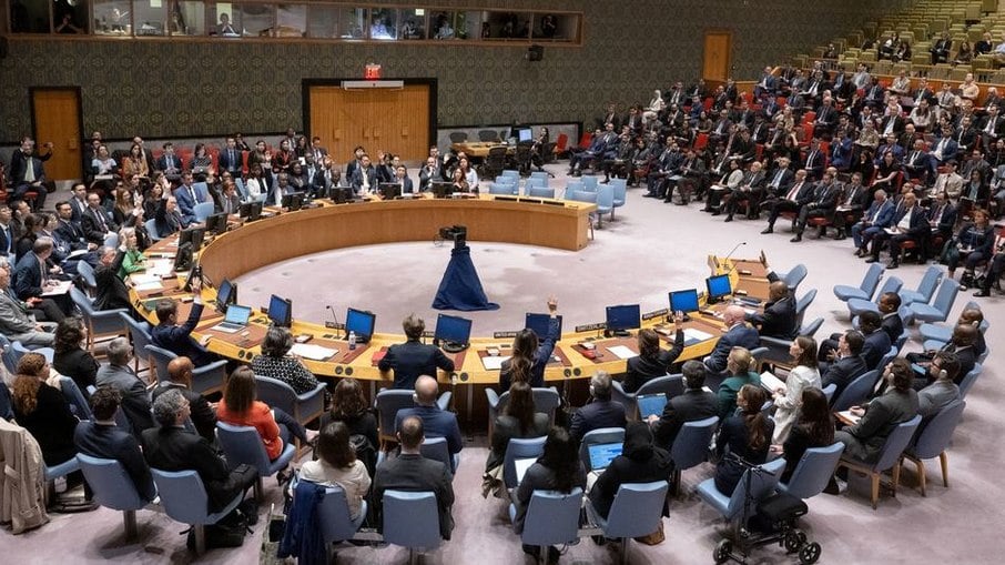 Conselho de Segurança da ONU se reúna esta semana
