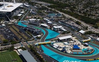 Fórmula 1: veja agenda e onde assistir ao GP de Miami