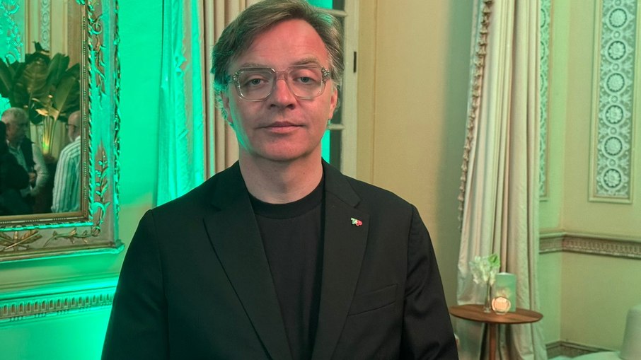 Carlos Oliveira, presidente do Conselho de Administração da TAP Air Portugal, celebrou seis décadas de conexão aérea entre Rio de Janeiro e Portugal