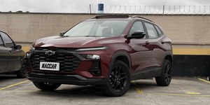 Chevrolet Tracker RS convence ao dirigir, mas preço assusta