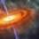 Astrônomos encontraram o buraco negro mais antigo do Universo, formado apenas 690 milhões de anos após o Big Bang. Com 800 milhões de vezes a massa do Sol, é um grande desafio entender como algo tão grande se formou tão rápido. Foto: Carnegie Institution for Science
