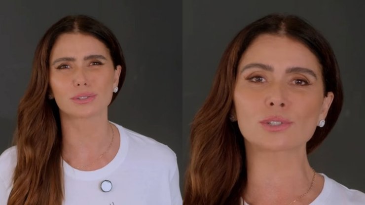 Giovanna Antonelli reage e faz desabafo: "Mereço viver"