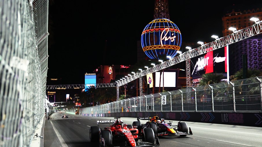 GP de Las Vegas acontece neste fim de semana GP de Las Vegas acontece neste fim de semana