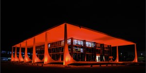 Risco de fuga e ameaças: o clima antes do julgamento de Bolsonaro