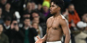 Jornais espanhóis exaltam Endrick em noite heroica pelo Real
