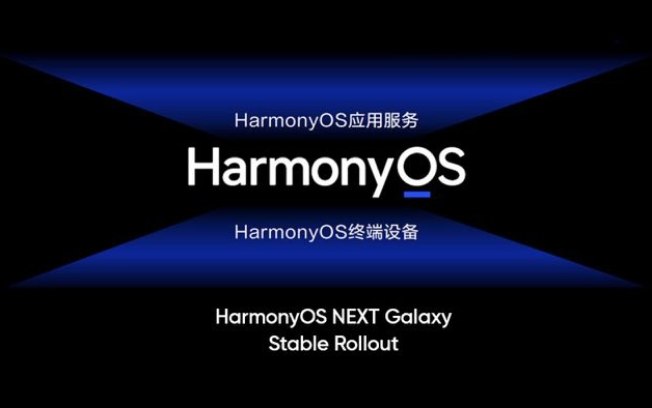 HarmonyOS Next da Huawei será lançado ao público no final de 2024