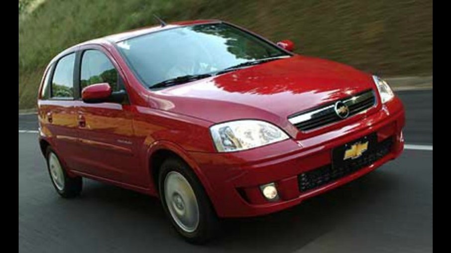 Carros na Web, Chevrolet Corsa Wind 1.6 2000