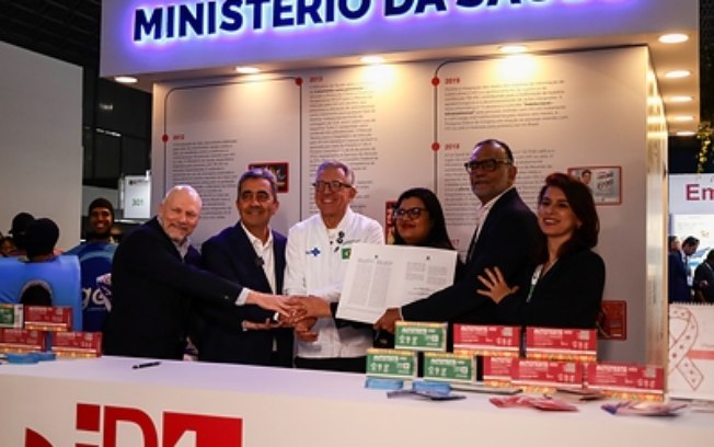 Fiocruz e MSD Brasil firmam Memorando de Entendimentos para ampliar acesso à inovação na prevenção do HIV
