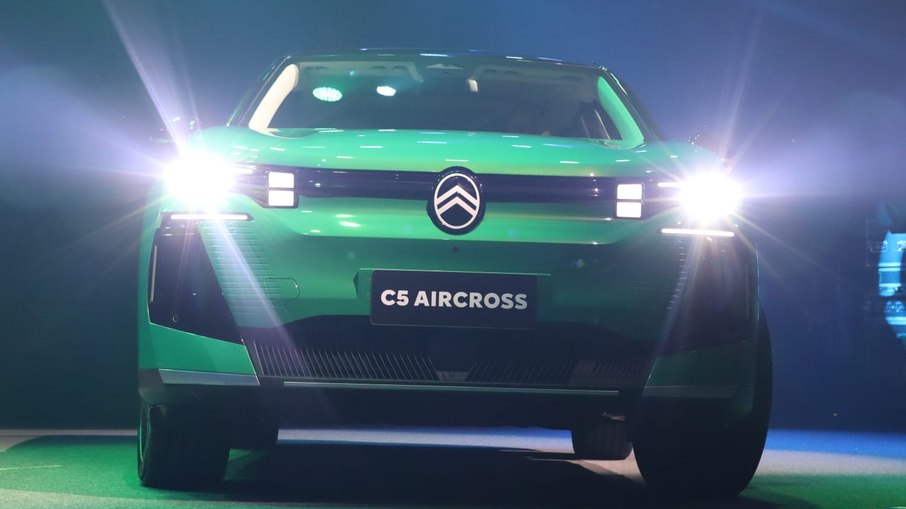 Citroën C5 Aircross 2026 Citroën C5 Aircross 2026