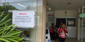 Hospital da PUC tem 74 internados em ala com capacidade para 20