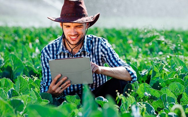 Tecnologia brasileira impulsiona a inovação no agronegócio Tecnologia brasileira impulsiona a inovação no agronegócio