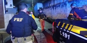 PRF nega multas a carros com para-brisas danificados por granizo