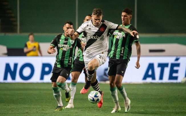 Vasco sofreu, mas conseguiu vitória importante no Horto Vasco sofreu, mas conseguiu vitória importante no Horto