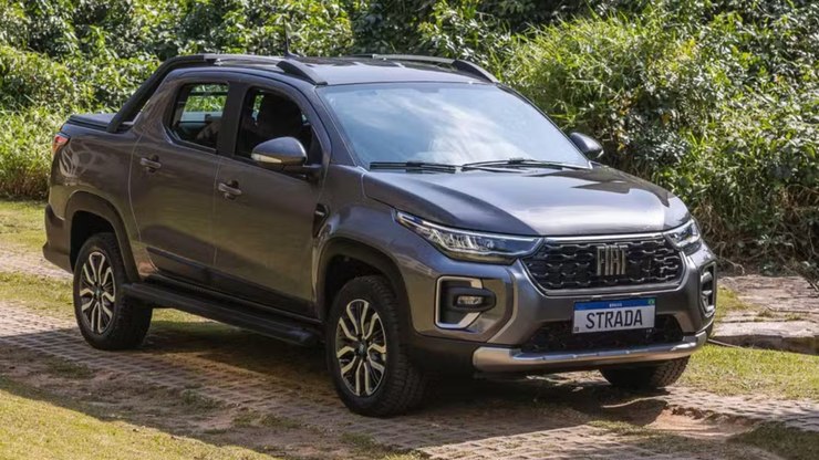 Fiat lança Strada 2026: veja preços, versões e novos equipamentos