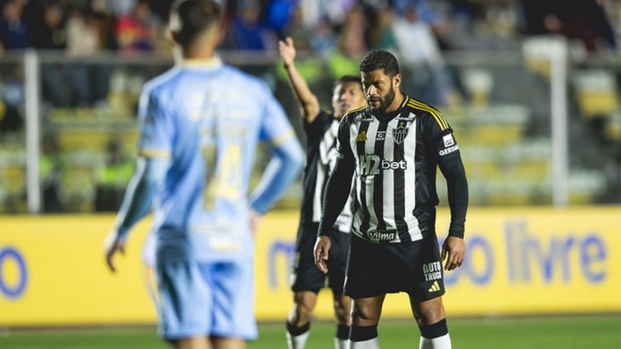 Independiente del Valle e Atlético-MG se enfrentam nesta terça-feira (21) Independiente del Valle e Atlético-MG se enfrentam nesta terça-feira (21)