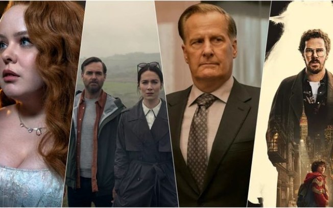 4 séries imperdíveis que estreiam na Netflix em maio de 2024