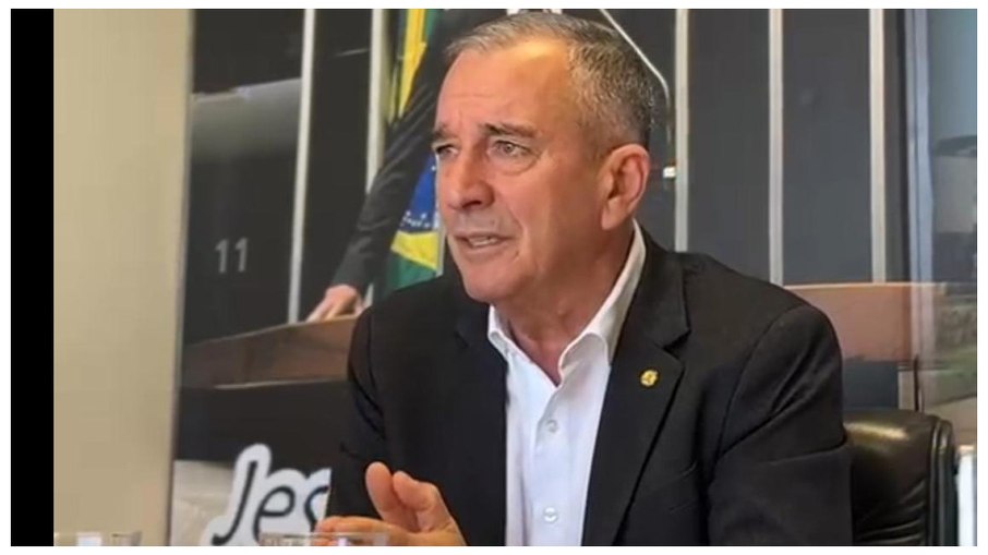 Deputado federal Bebeto (PP-RJ) fala sobre precariedade em rodovias do país