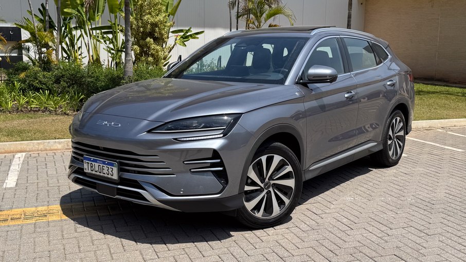 BYD Song Plus 2026