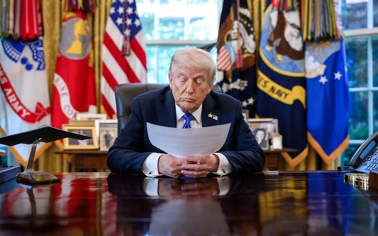 Opinião: a lógica por trás dos movimentos de Trump