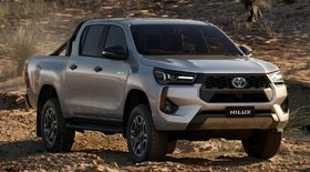 Toyota Hilux sofre variação de preço entre modelos; confira os valores