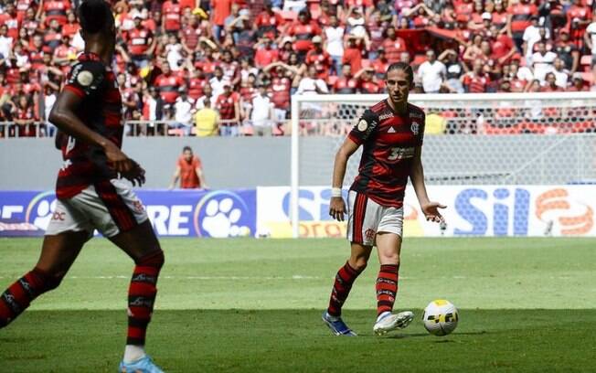 Supremacia rubro-negra? Números mostram equilíbrio do Flamengo contra os rivais nos últimos anos