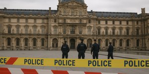 O que se sabe até agora sobre o assalto no Museu do Louvre