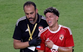 Adversário do Palmeiras no Mundial perde maior astro por lesão