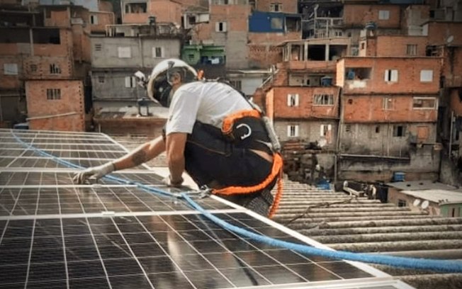 O futuro da energia solar no quintal dos brasileiros O futuro da energia solar no quintal dos brasileiros