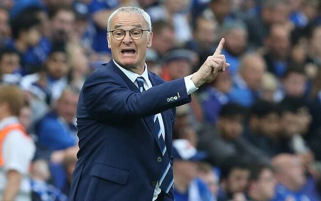 Claudio Ranieri levou o Leicester ao seu primeiro título inglês e, agora, foi demitido