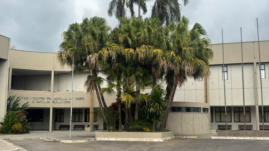 Centro de Previsão de Tempo e Estudos Climáticos (CPTEC)  - Inpe Cachoeira Paulista