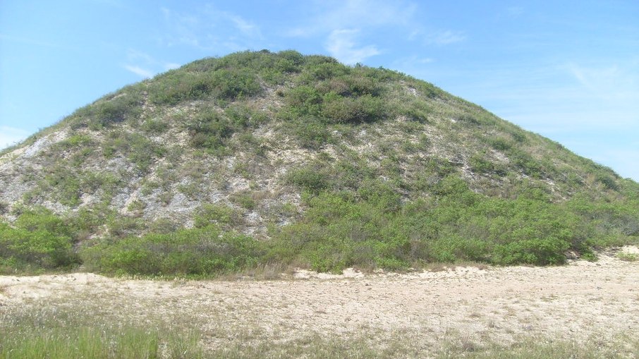 Pinturas rupestres em sítios arqueológicos brasileiros