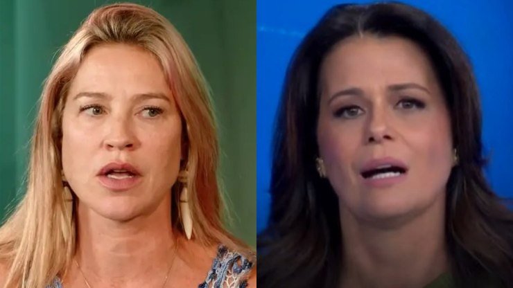 Luana Piovani expõe reação de Adriana Araújo a crime bárbaro