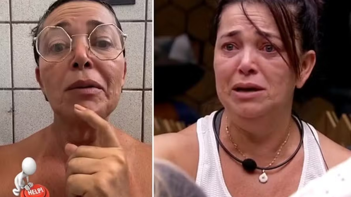 Tereza é tecnica de enfermagem e psicanalista