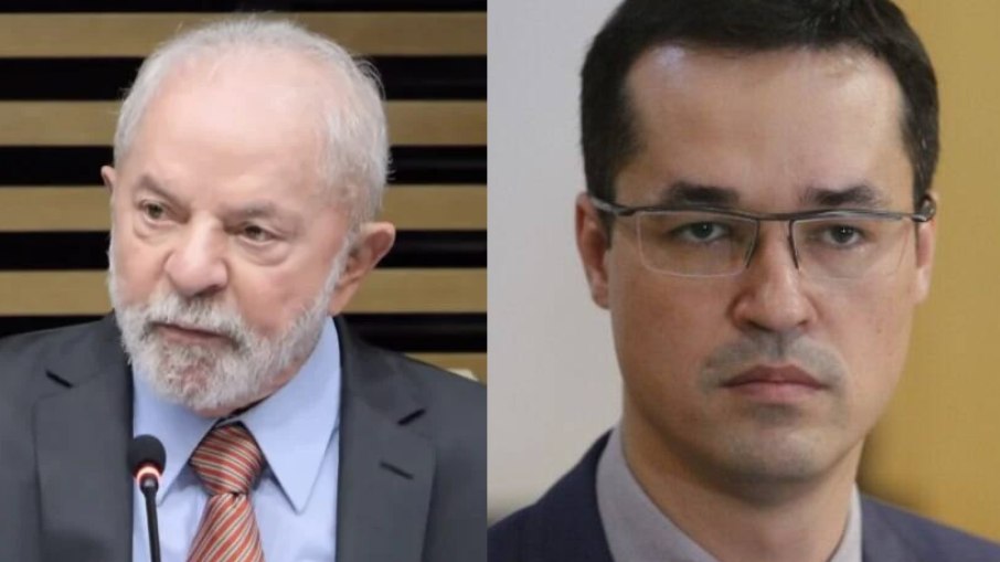 Lula criticou o ex-procurador Dallagnol