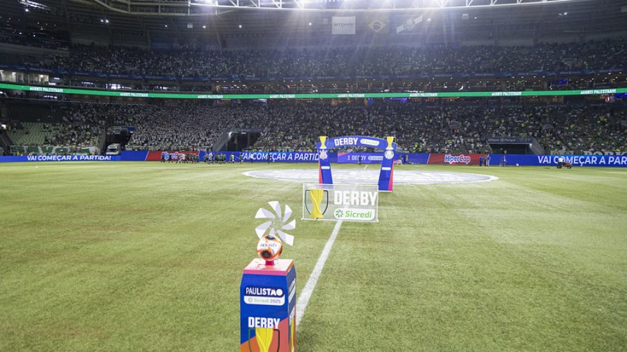 Allianz Parque recebeu 15 eventos em 2025; Palmeiras jogou 17 vezes Allianz Parque recebeu 15 eventos em 2025; Palmeiras jogou 17 vezes