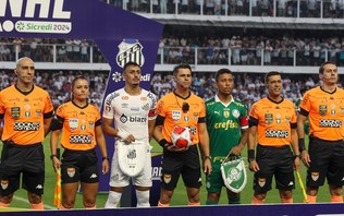 Poder de bastidor: santistas reclamam do Palmeiras por adiamento