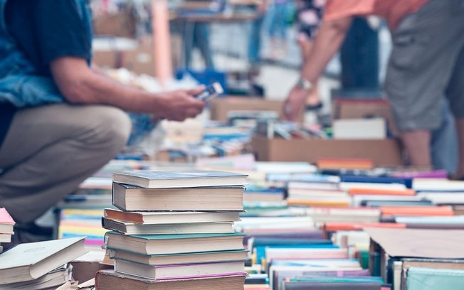 'Feira da Mário' em Araraquara: livros a partir de R$ 2 na Biblioteca Municipal