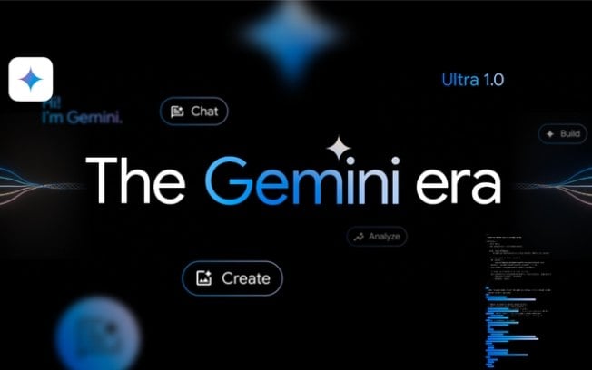 Bard muda de nome para Gemini e ganha app para celular