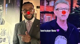 Como era o Palmeiras quando técnico de Miami jogou no Timão