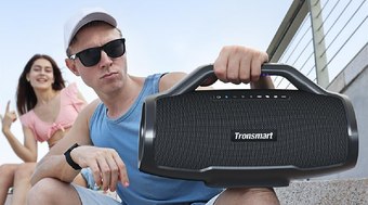 Tronsmart Bang Max ganha popularidade entre consumidores 