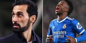 Eliminado na estreia, Arbeloa cita "responsabilidade" de Vini Jr.
