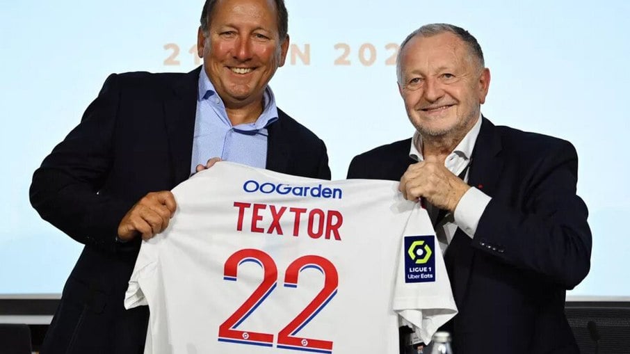 John Textor é o novo acionista majoritário do Lyon, da França