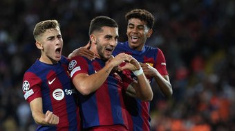 Atlético de Madrid mira a contratação de trio do Barcelona