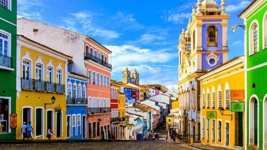 Salvador foi a quinta cidade mais buscada pelos turistas em 2021.