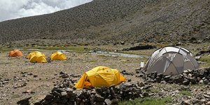Nas Pegadas do Libertador: A Travessia dos Andes de Leste a Oeste
